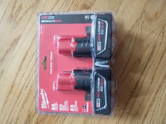 M12 battery pack