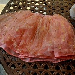 Disney Couture 7/8 Tutu Skirt Princess