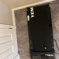Walking Pad/Portable Treadmill (YEMSD)