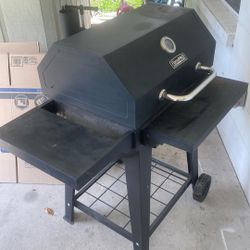 Charcoal Grill  FlamePRO 