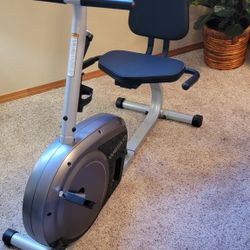 Exercise Bike