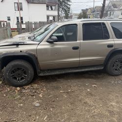 2003 Dodge Durango