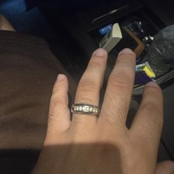 Mens Wedding Ring Size 10