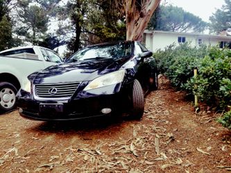 2009 LEXUS es350