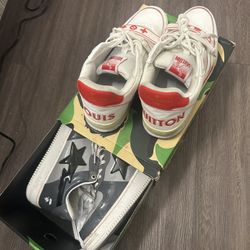 Louis Vuitton & Bapesta