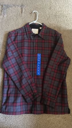 Vintage Weatherproof Flannel