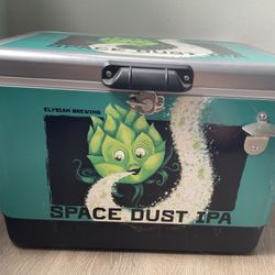 Elysian Spacedust Cooler With Bottle Opener