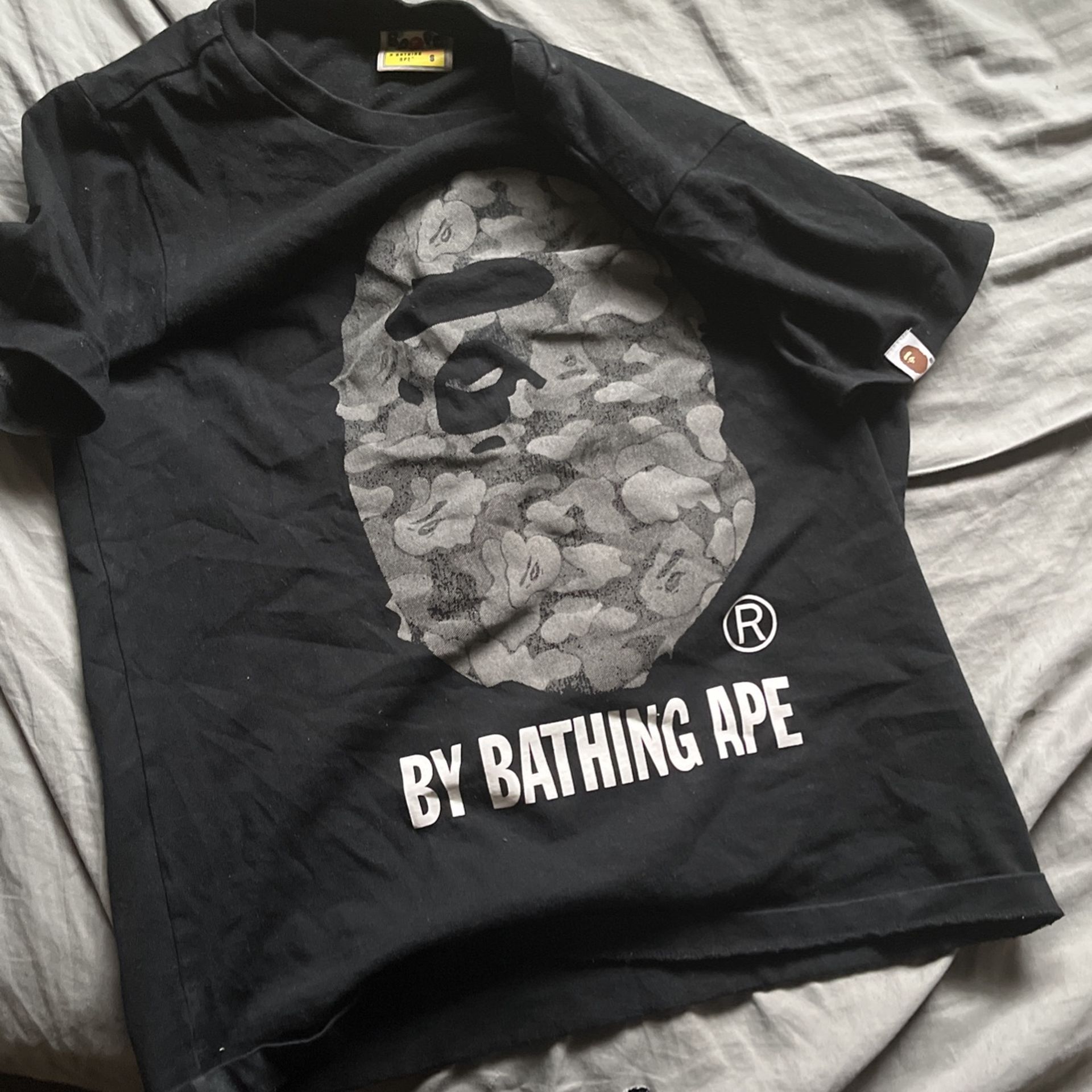 bape shirt 