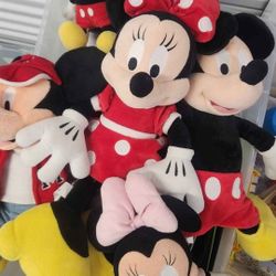 Mickey and MINNIE Mouse DISNEY
