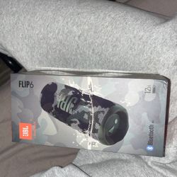 jbl flip 6 water proof