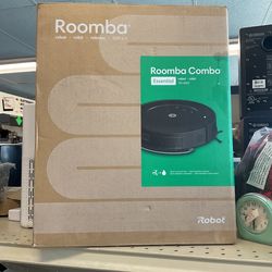 Roomba vacuum