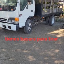 Camion Para Tirar Basura