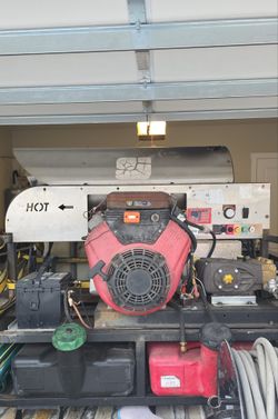 Pressure washer PRO