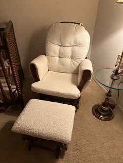 Nursery Rocking Chair