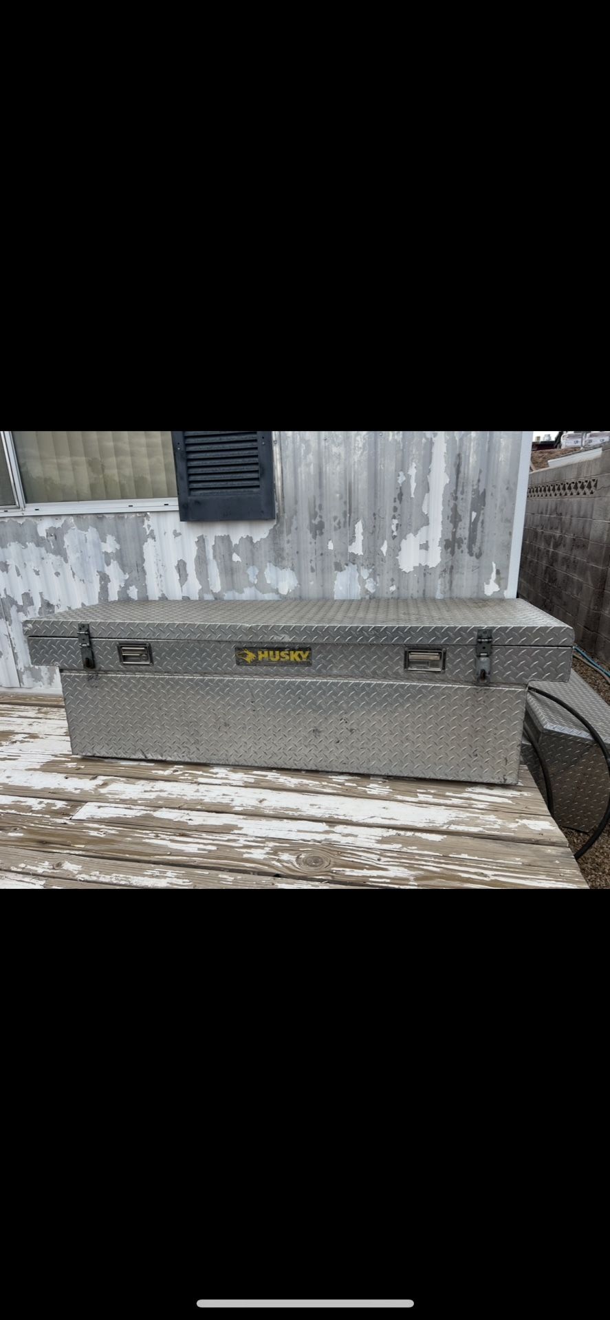 Husky Truck Tool Box