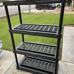5 Tier Shelf/Storage Unit