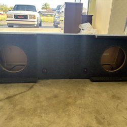 Speaker Box