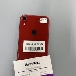 iPhone XR 128GB T-Mobile/Metro