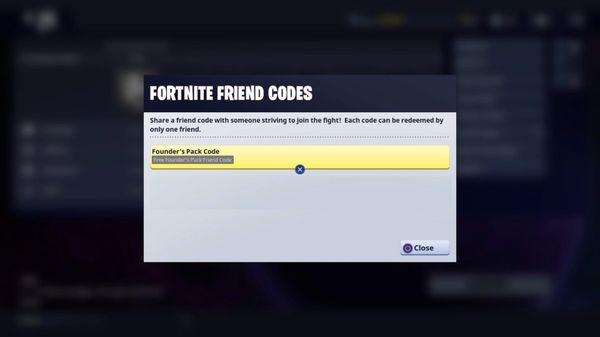 fortnite save the world code generator xbox one