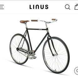 Brand New Linus Commuter Bike / Beach Cruiser 