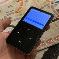 iPod 5.5 Gen Classic Great Battery Wolfson Dac