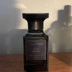 Tom Ford Oud Wood 1.7 Oz 50 Ml Cologne Fragrance Perfume 