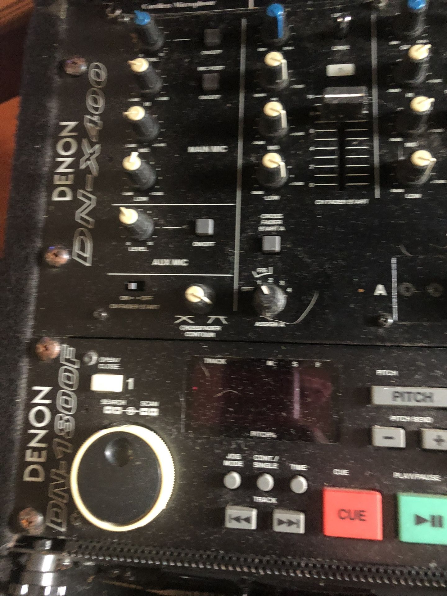 Music equipment