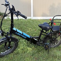Lectric E-bike 3.0