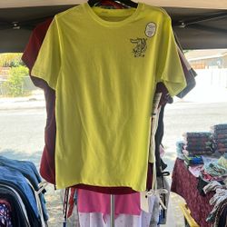 Garanimals Boy SS Front Back Tee