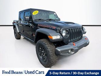 2022 Jeep Gladiator