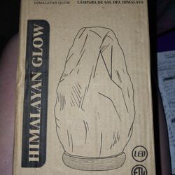 Hymalain Salt Lamp