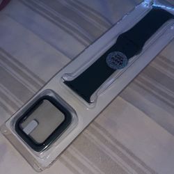 Black Apple Watch Band 