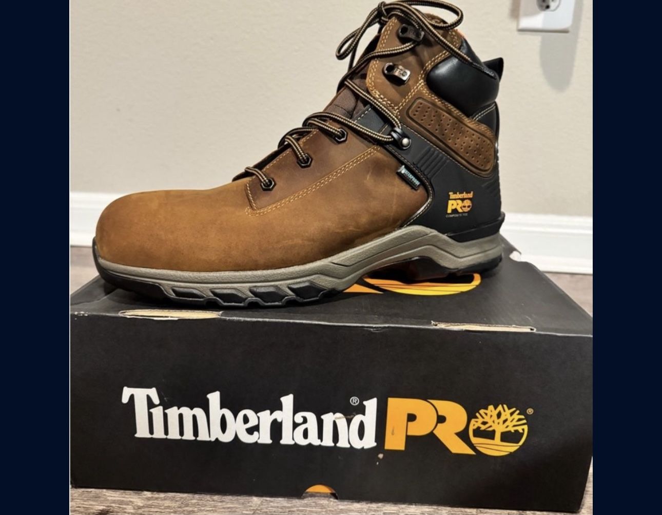 Men’s Timberland Work Boots