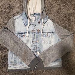 Forever 21 Premium Denim Jacket