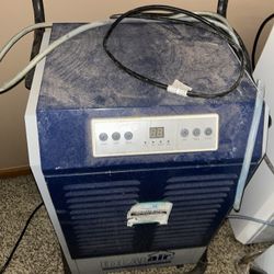 Ideal Air 180 P Dehumidifier 