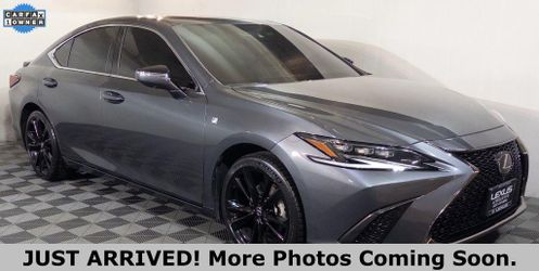 2024 Lexus ES 350