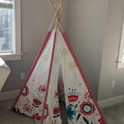kid indoor tent