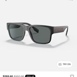 Burberry mens glasses