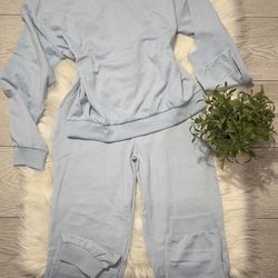 Blue Rhinestone Set (medium)