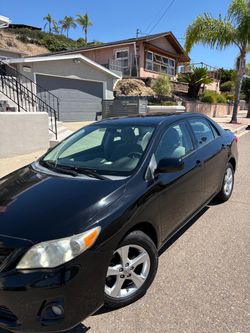 2012 Toyota Corolla