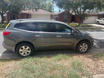 2011 Chevrolet Traverse