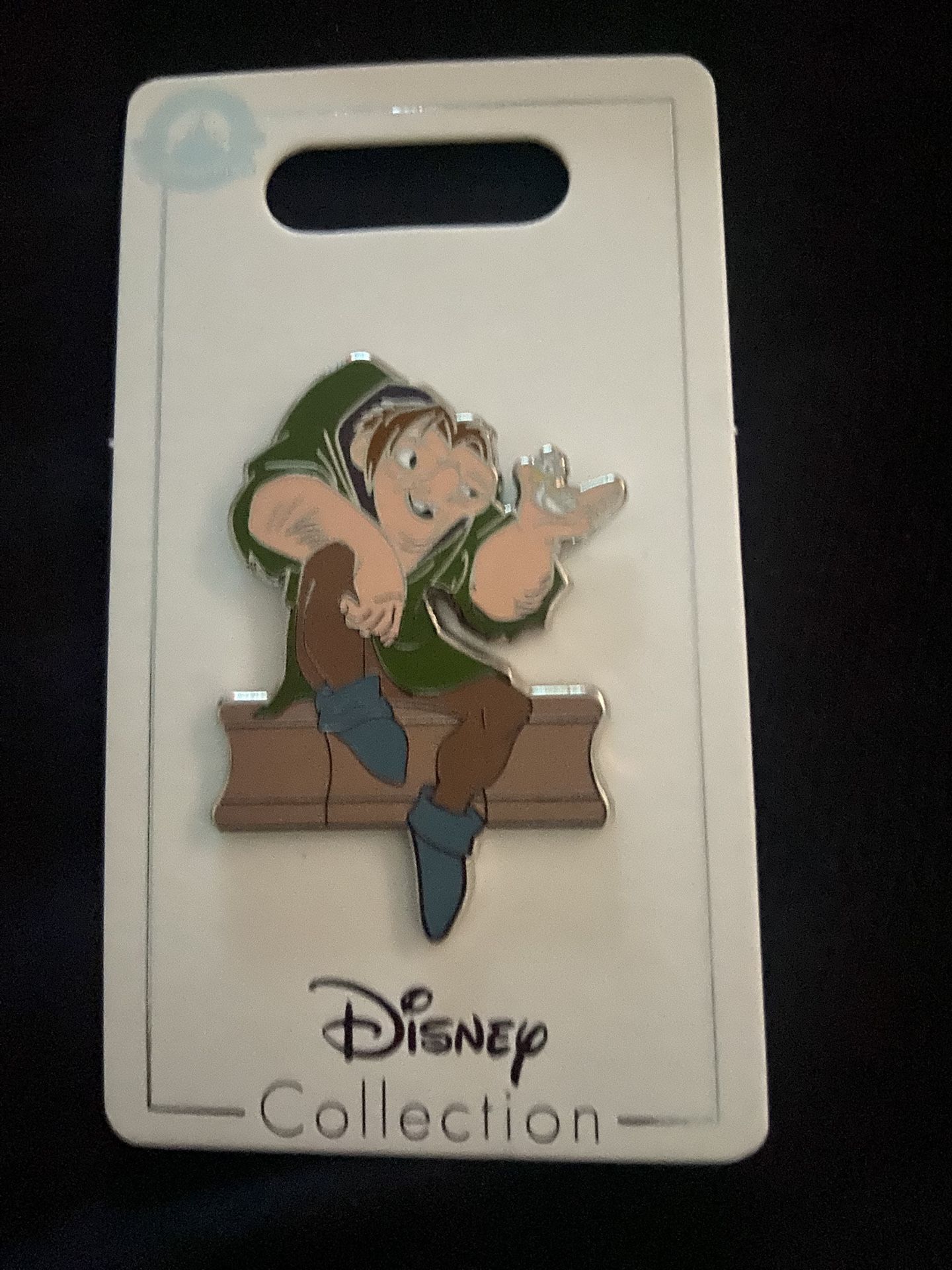 The Hunchback Of Notre Dame ~ Quasimodo Disney Pin 2022 NEW