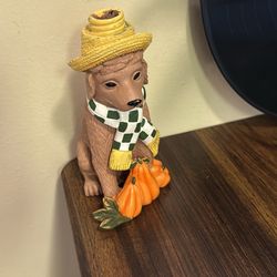 Dog decoration 