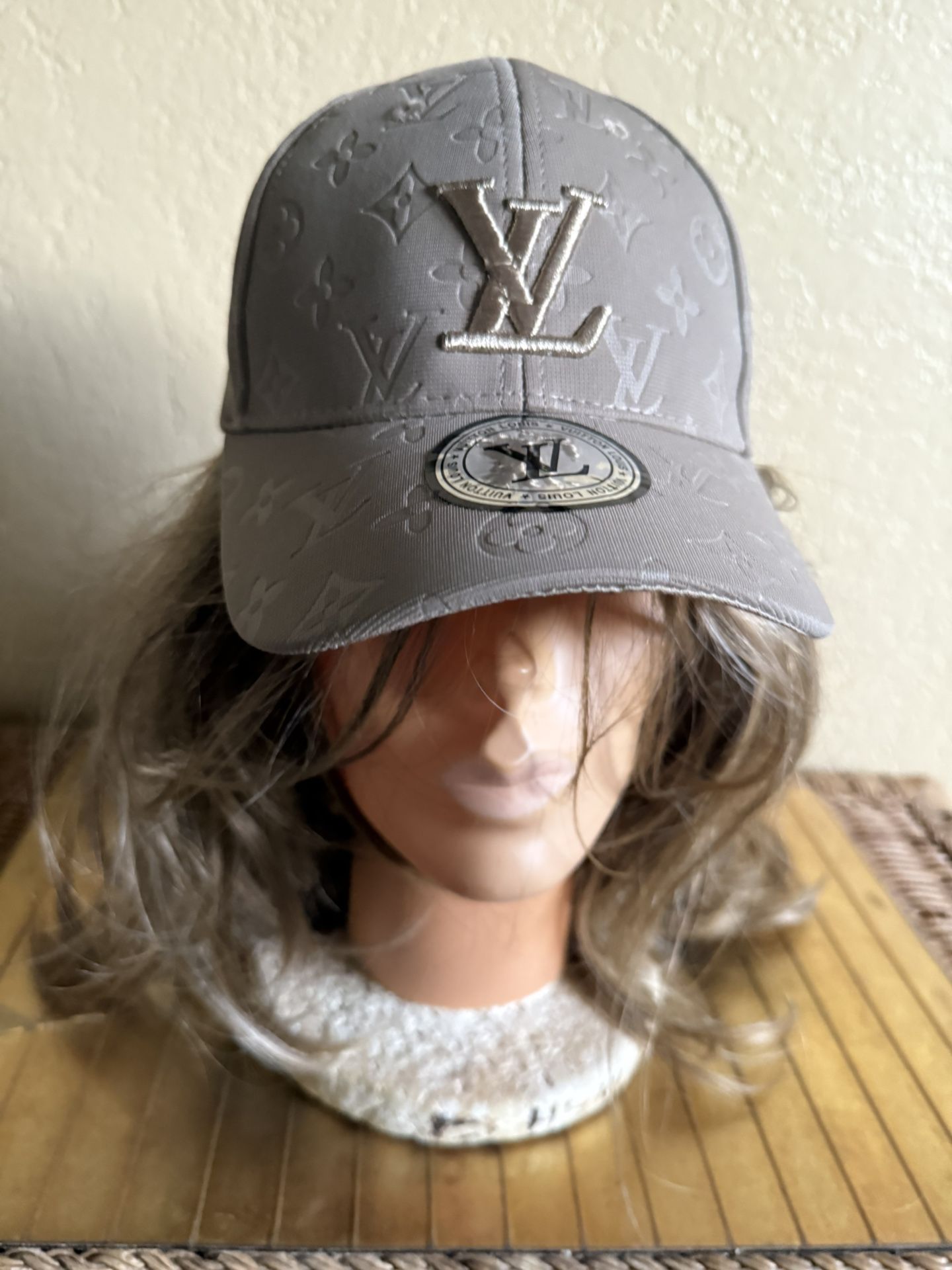 Beijing Gold, Louis Vuitton Pga Baseball Hat Cap In At Spanish Bay, Carmel, California