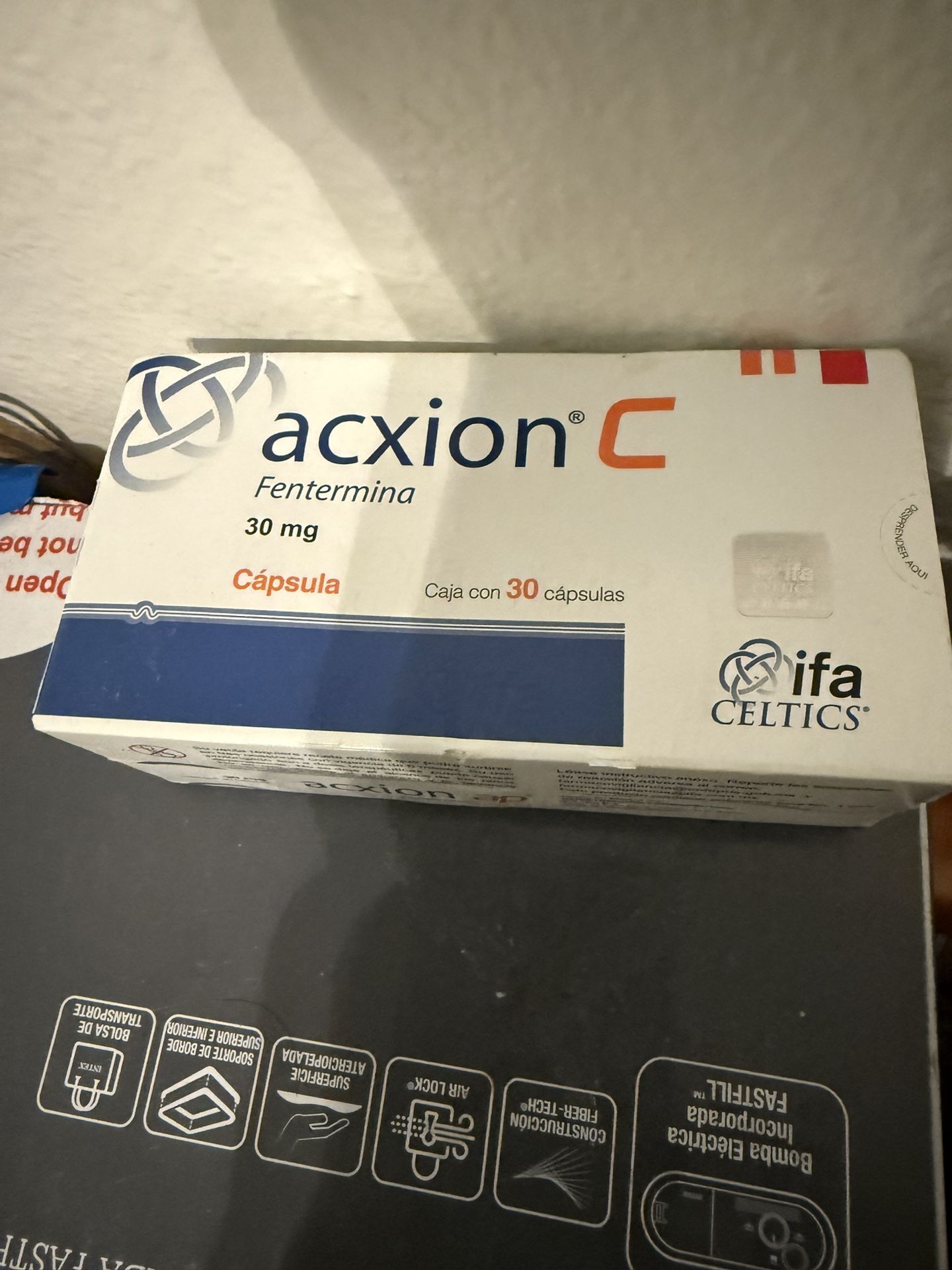 Pastillas Para Controlar El Apetito