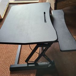 Sit Stand Desk Ad-On