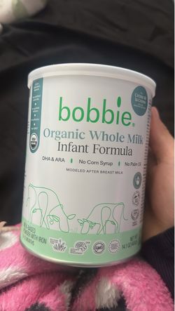 bobbie formula