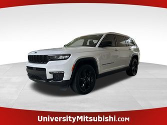 2023 Jeep Grand Cherokee L