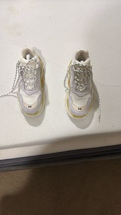 Balenciaga Triple S Size 10