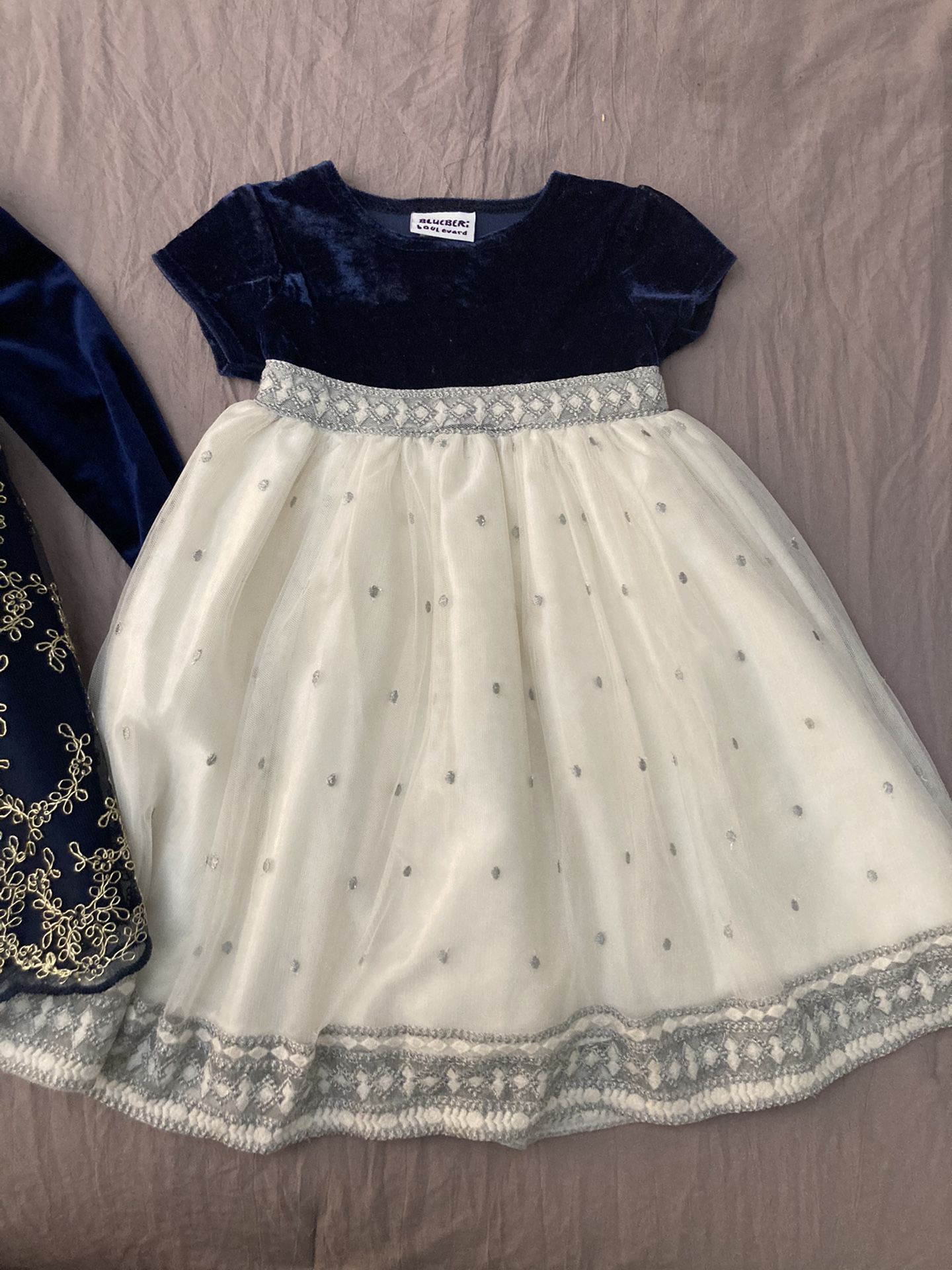 Baby/ Toddler Girl Clothes And Shoes